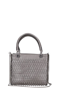 Borsa in pelle. 