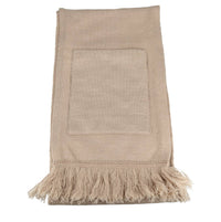 Sciarpa con tasche 
