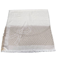 Foulard Blues logomania + logo R 
