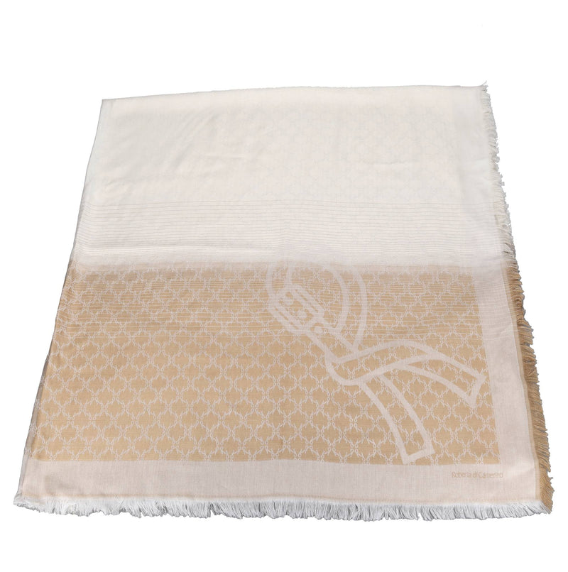 Foulard Blues logomania + logo R 
