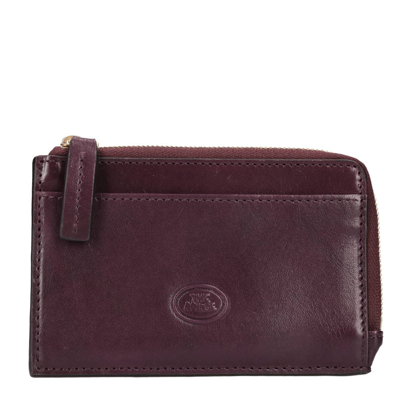 Portacarte Story Donna in pelle 