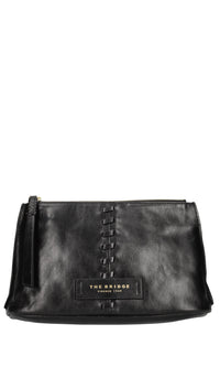 Beauty Case in pelle 