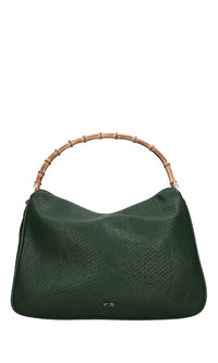Borsa in pelle ed ecopelle 
