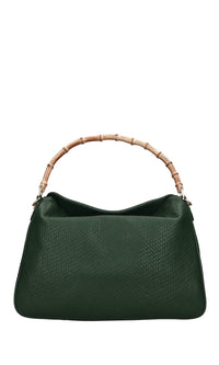 Borsa in pelle ed ecopelle 