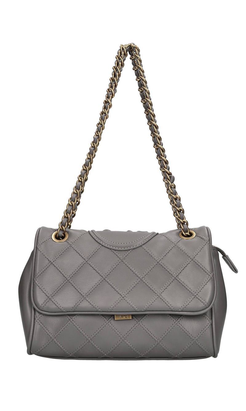 Borsa in pelle ed ecopelle 