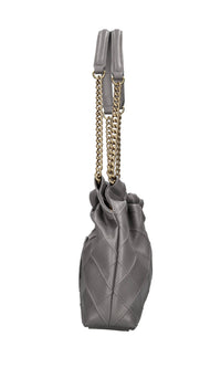 Borsa in pelle ed ecopelle 