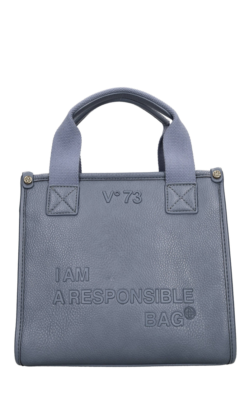 Borsa in pelle ed ecopelle 