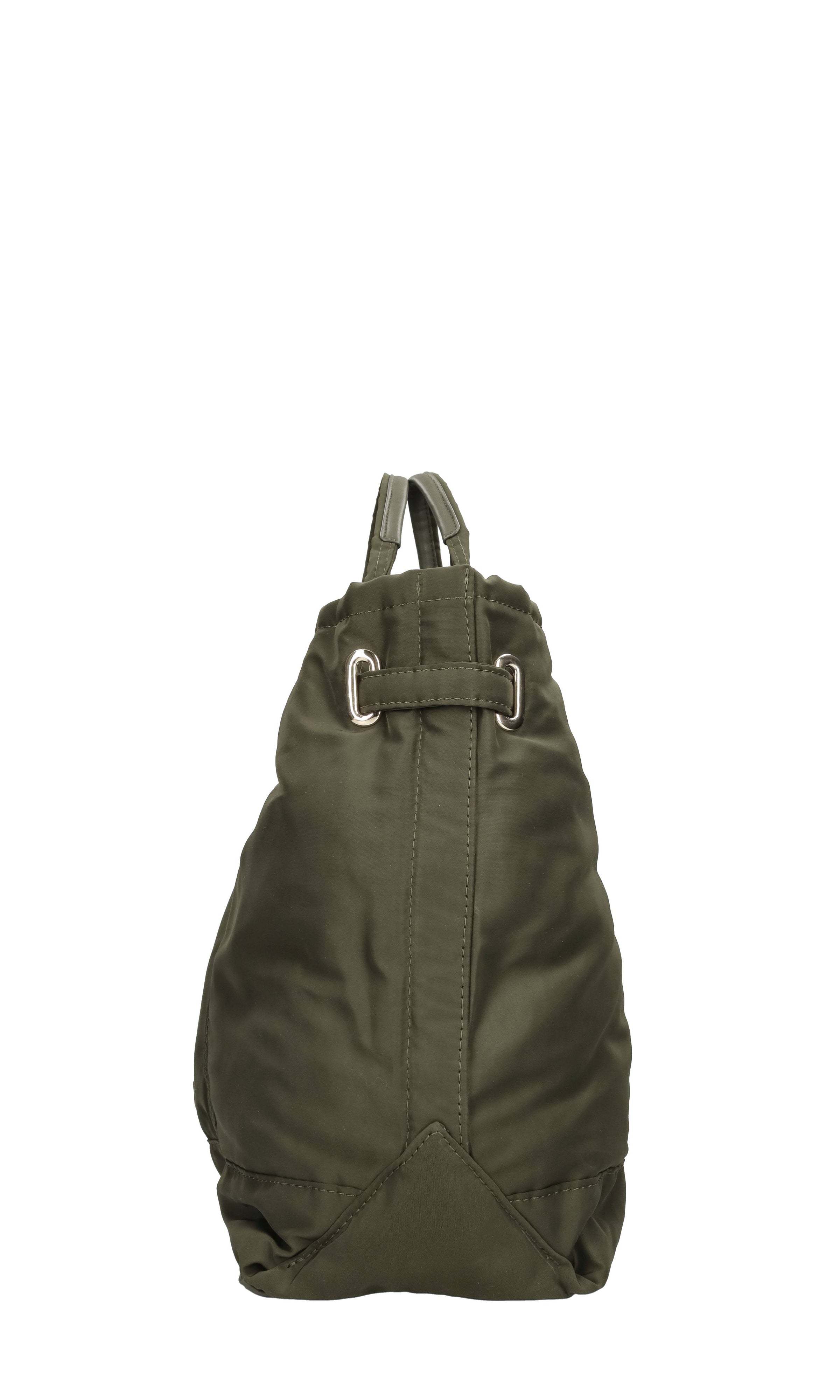 Borsa in tessuto tecnico 