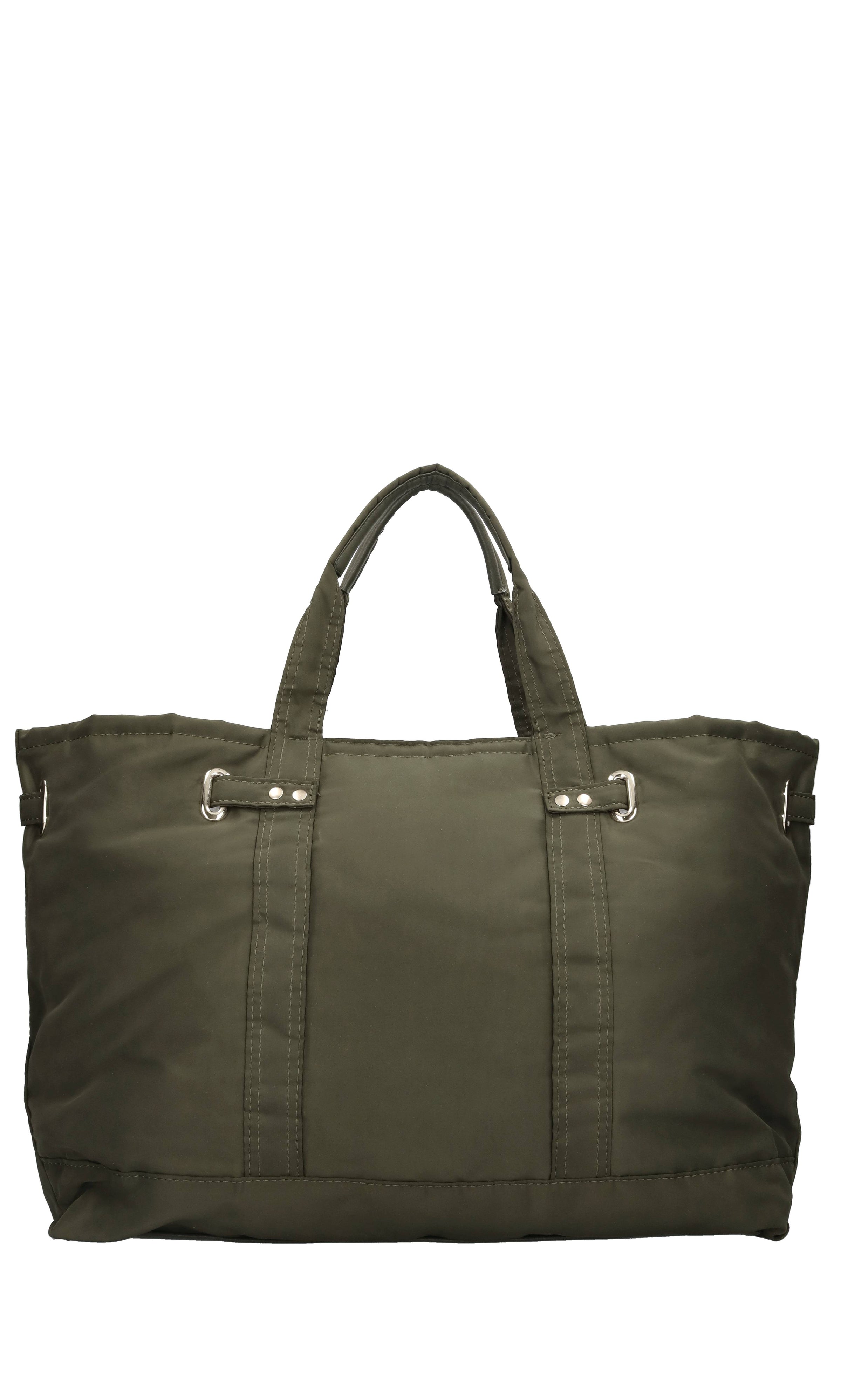Borsa in tessuto tecnico 