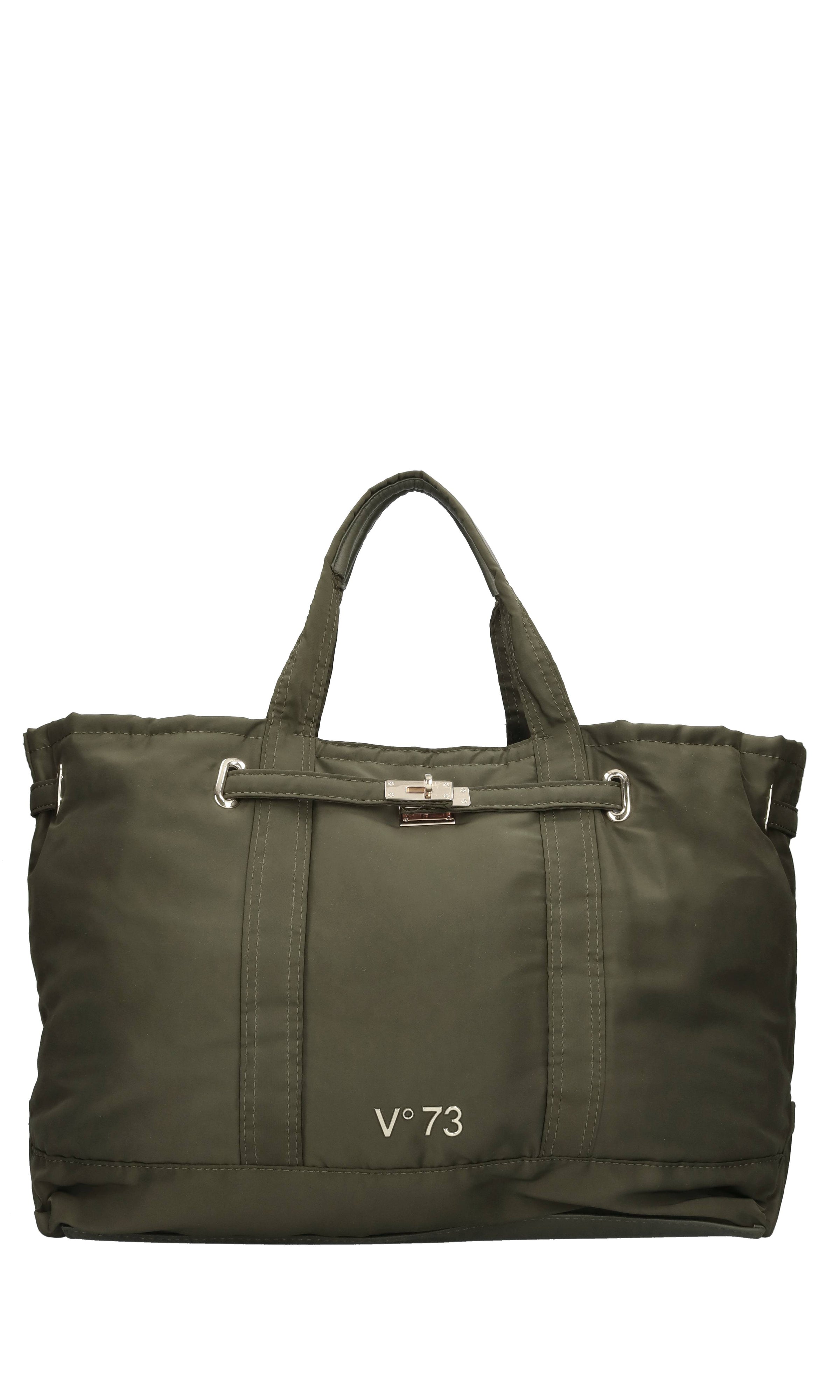 Borsa in tessuto tecnico 