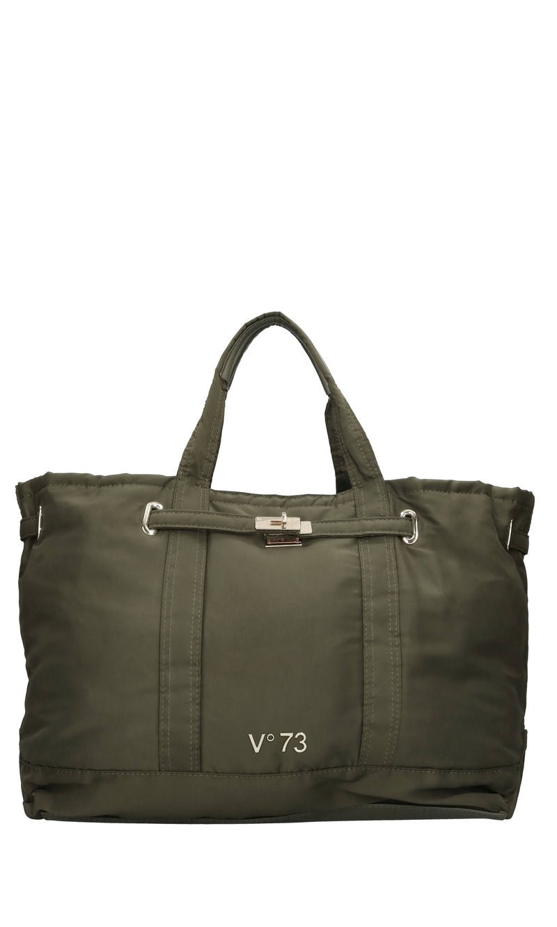 Borsa in tessuto tecnico 