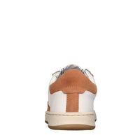 Sneakers in pelle 