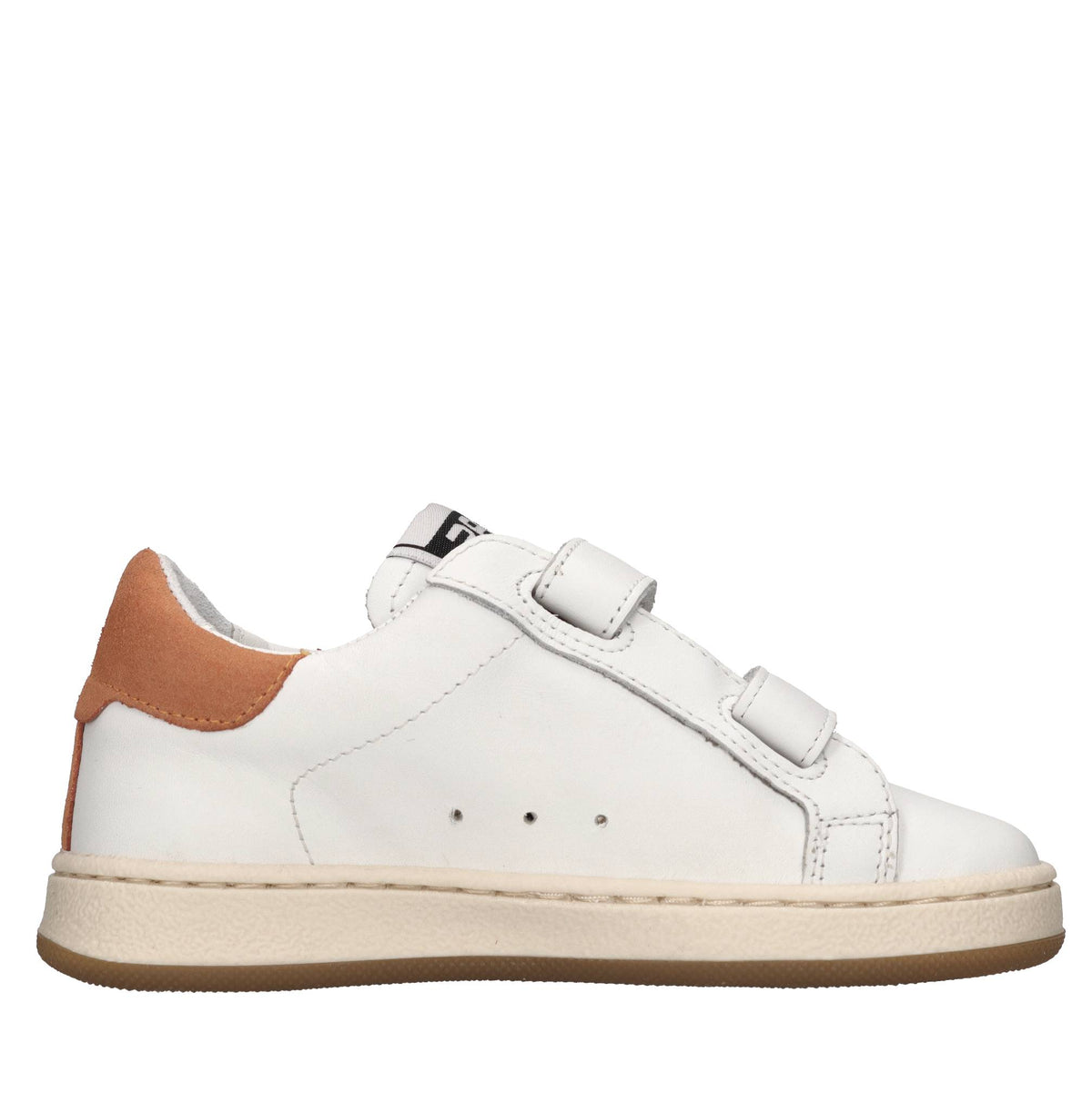 Sneakers in pelle 