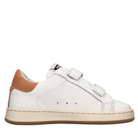 Sneakers in pelle 