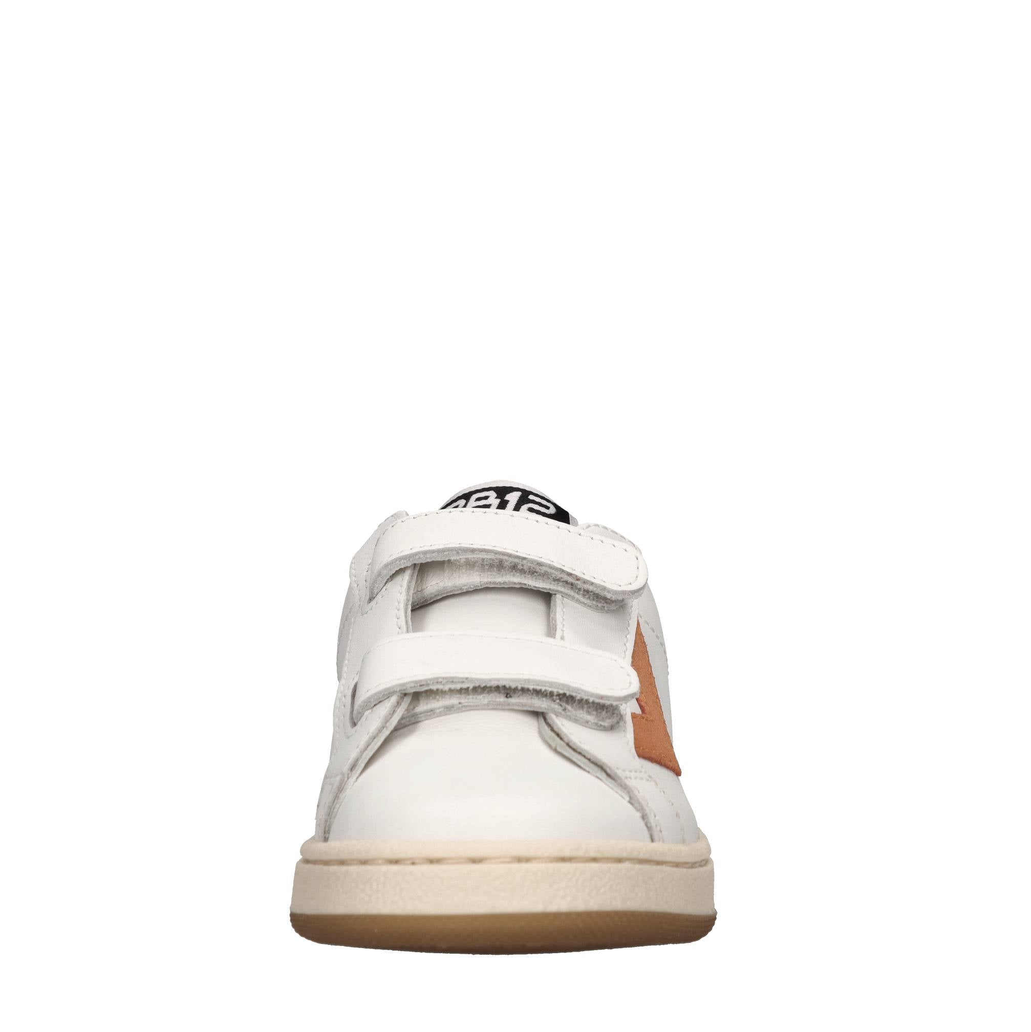Sneakers in pelle 