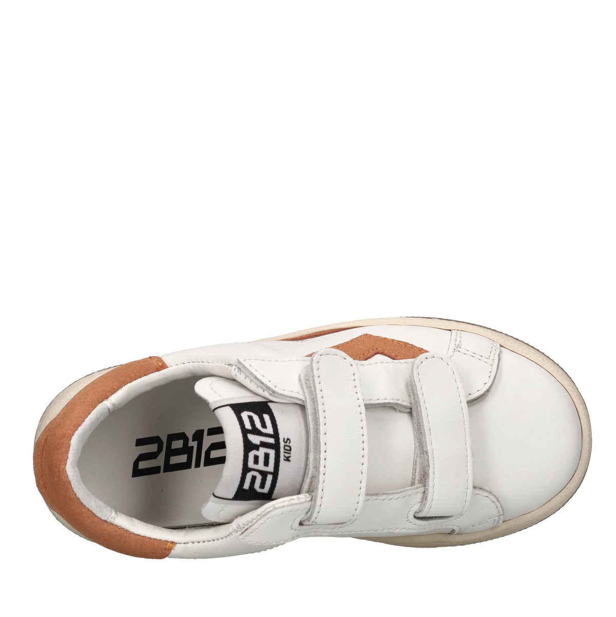 Sneakers in pelle 