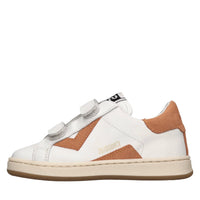 Sneakers in pelle 