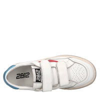 Sneakers in pelle 