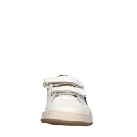 Sneakers in pelle 