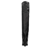 Stivali Cuissard Bea 055 in pelle 