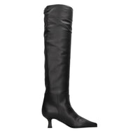 Stivali Cuissard Bea 055 in pelle 