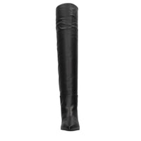 Stivali Cuissard Bea 055 in pelle 