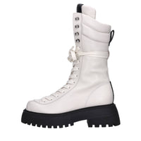 Stivaletti Wendy 020 in pelle 