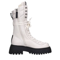 Stivaletti Wendy 020 in pelle 