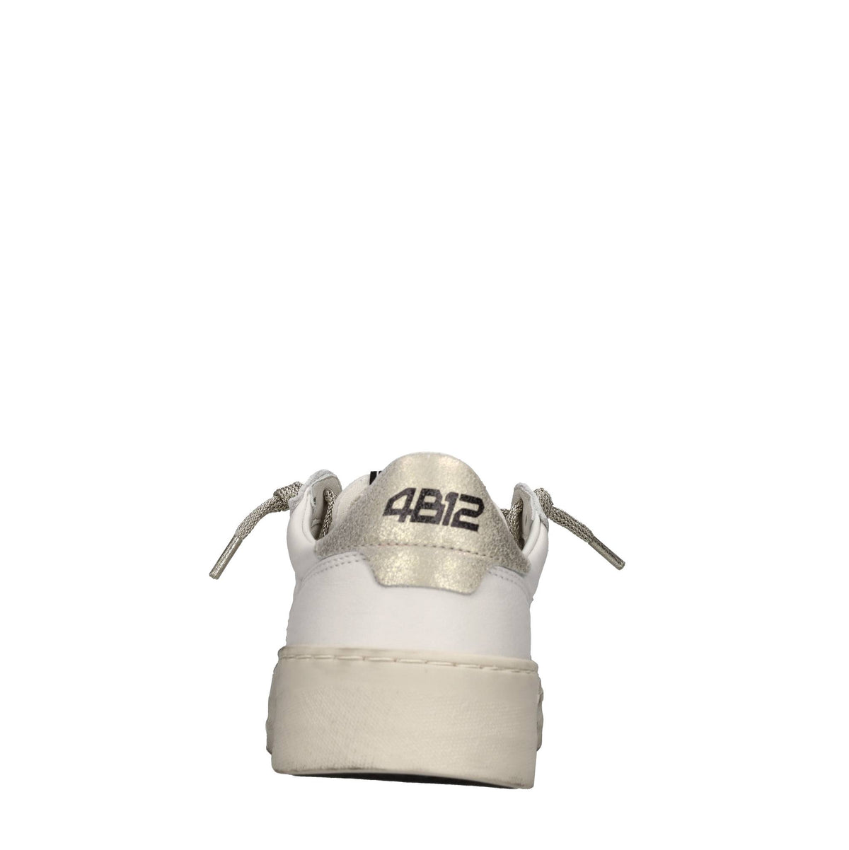 Sneakers in pelle 