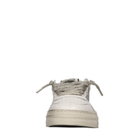 Sneakers in pelle 