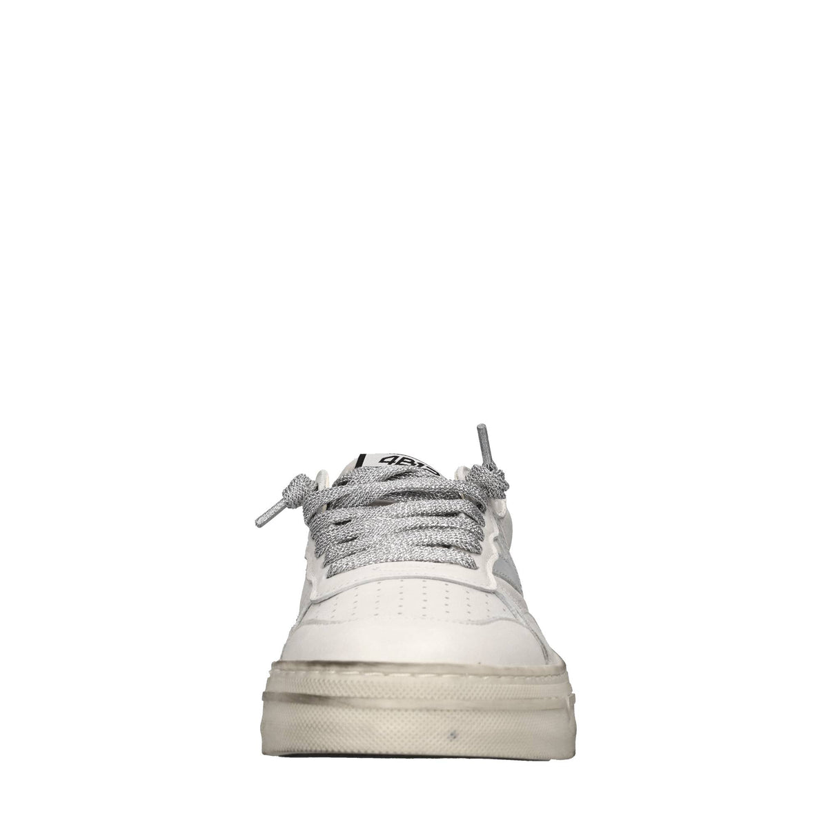 Sneakers in pelle 