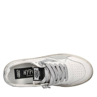 Sneakers in pelle 
