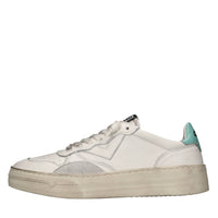 Sneakers in pelle 