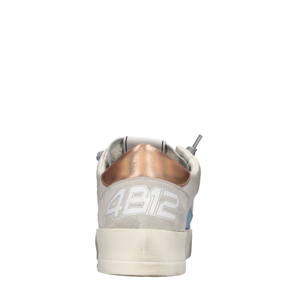Sneakers in pelle 