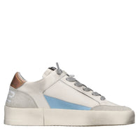 Sneakers in pelle 