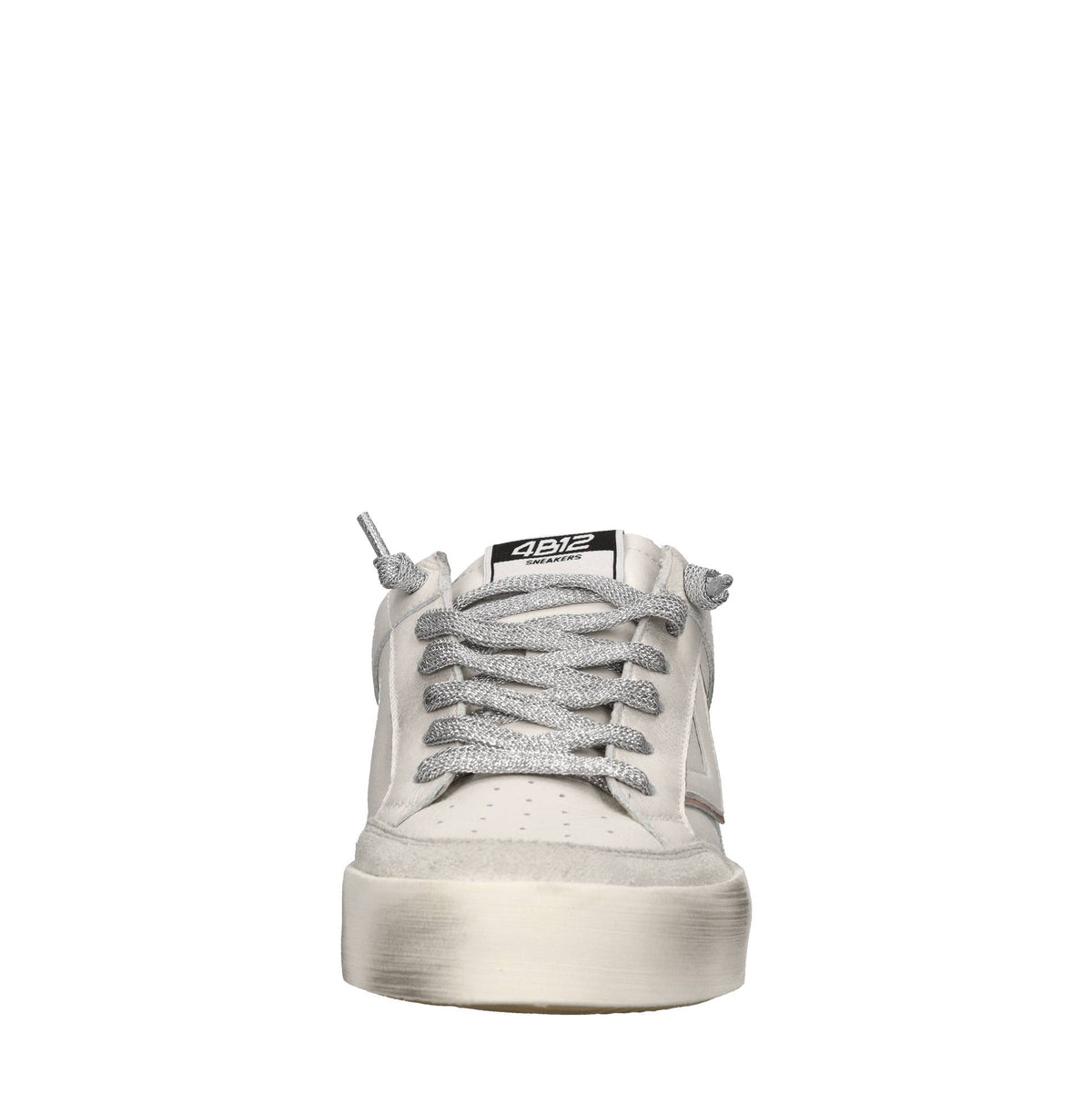 Sneakers in pelle 