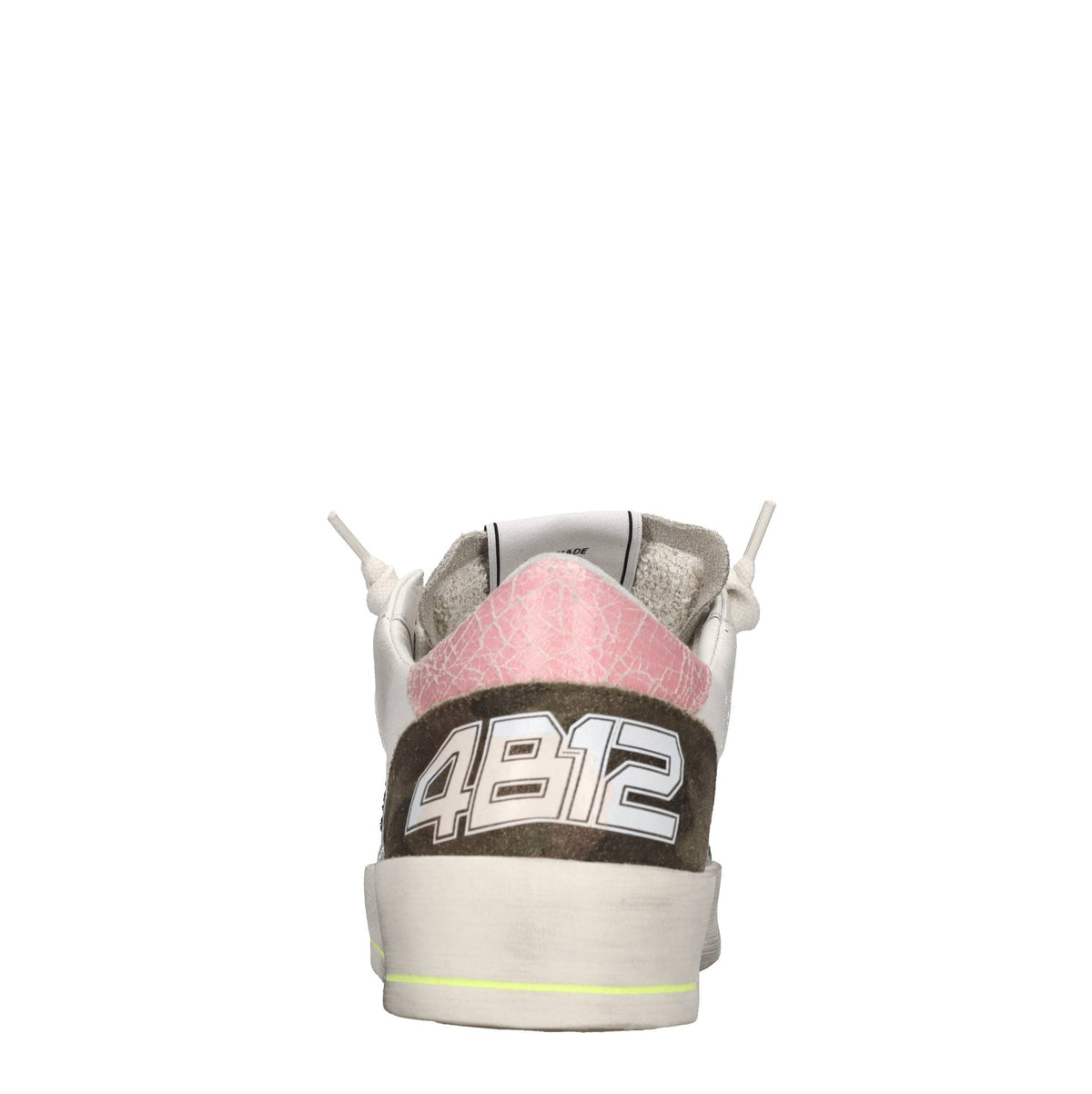 Sneakers in pelle 