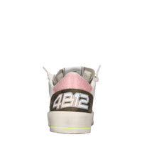 Sneakers in pelle 