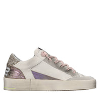 Sneakers in pelle 