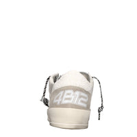 Sneakers in pelle 