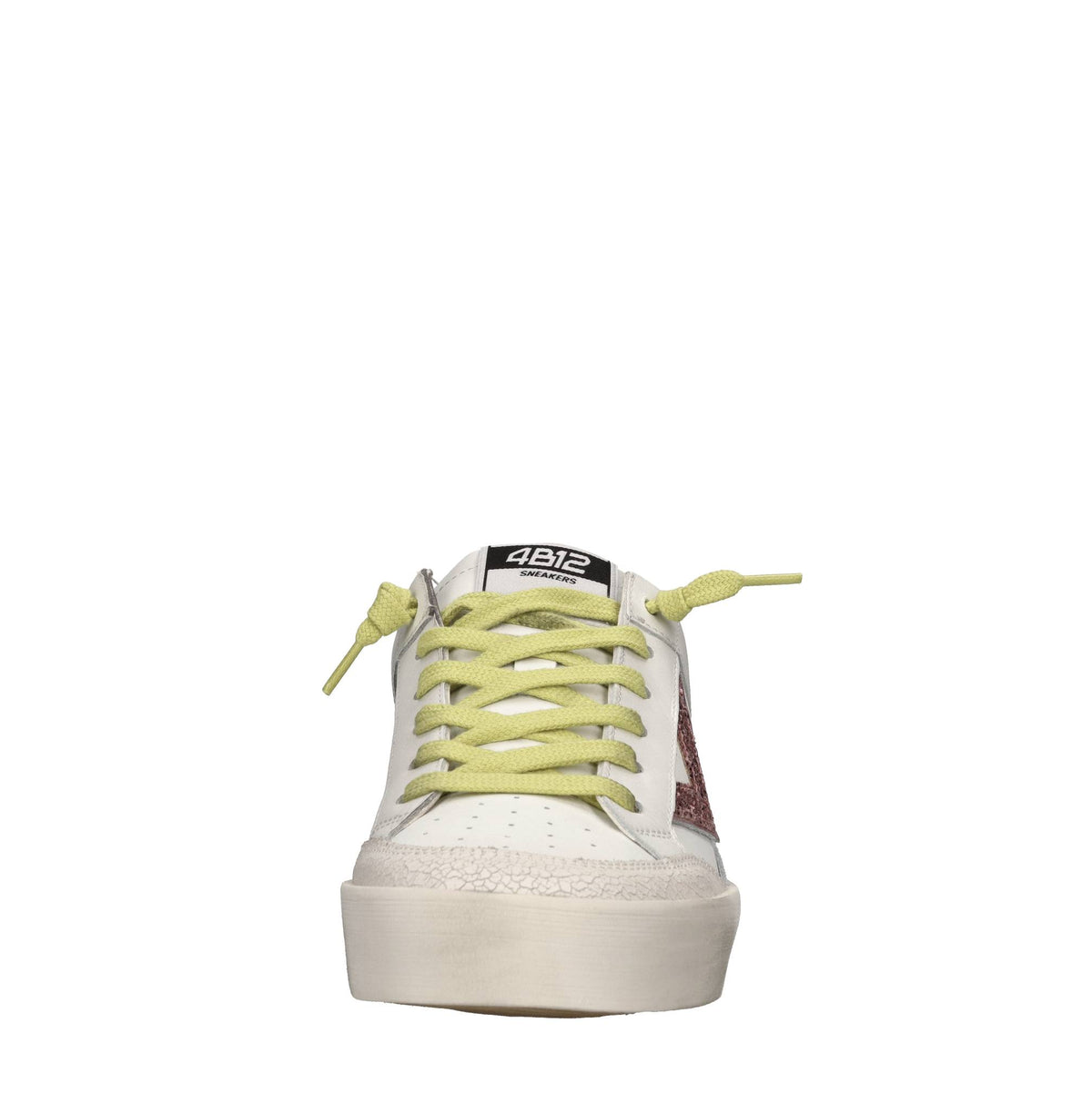 Sneakers in pelle 