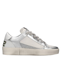 Sneakers in pelle ed ecopelle 
