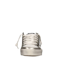 Sneakers in pelle ed ecopelle 