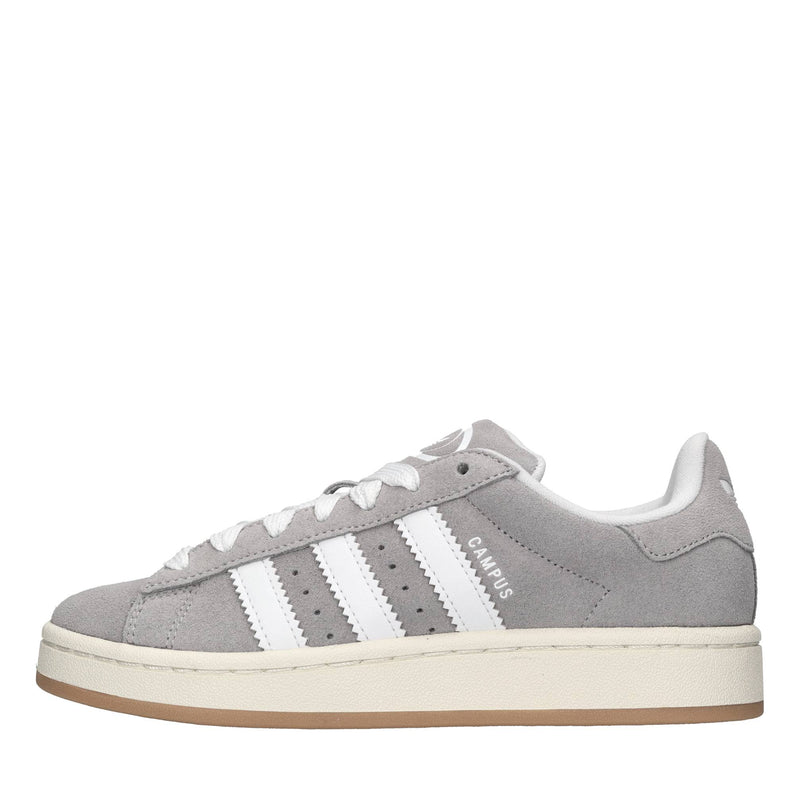 Sneakers in camoscio 