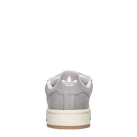 Sneakers in camoscio 