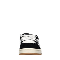Sneakers in camoscio 