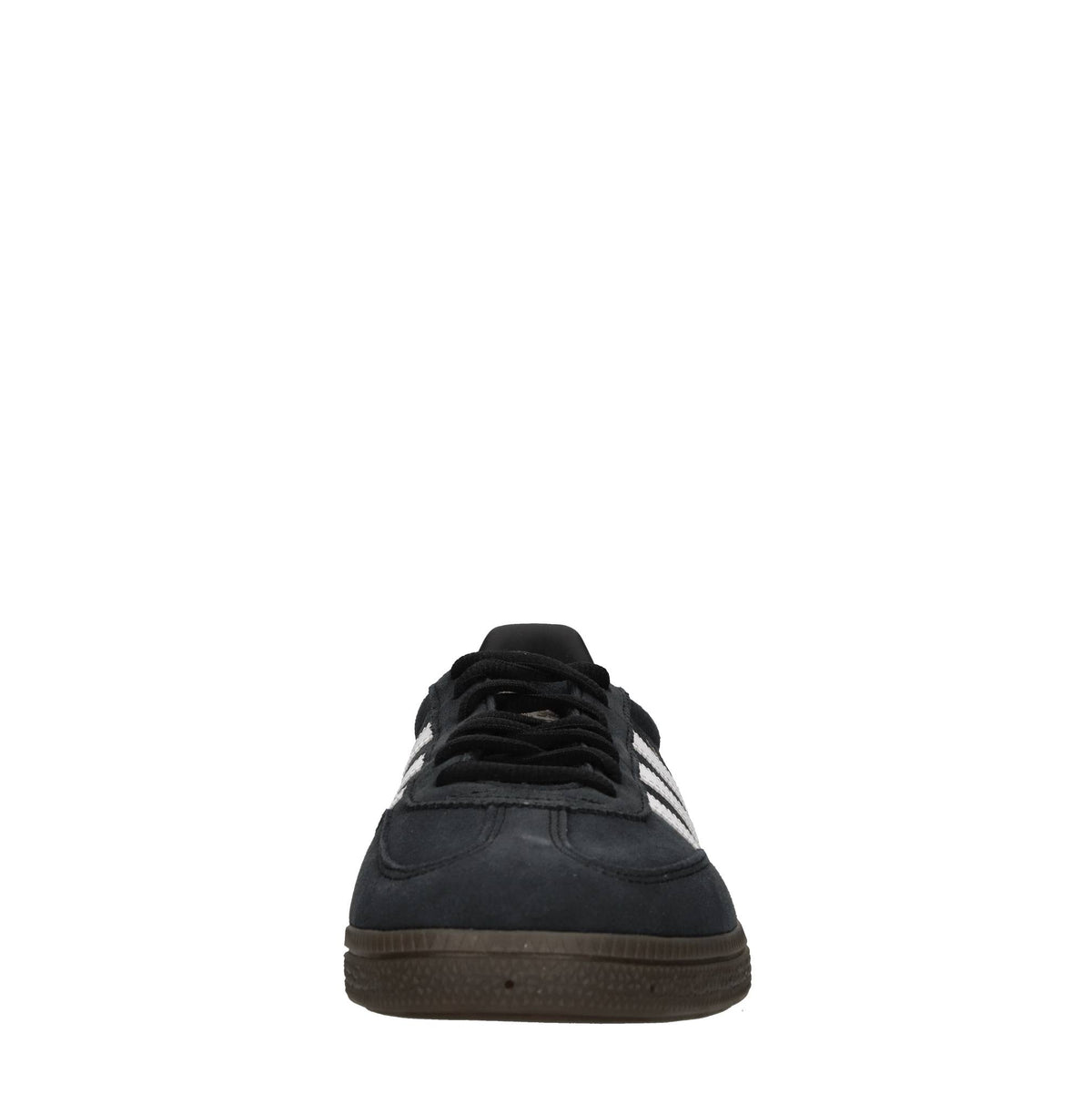 Sneakers in camoscio ed ecopelle 