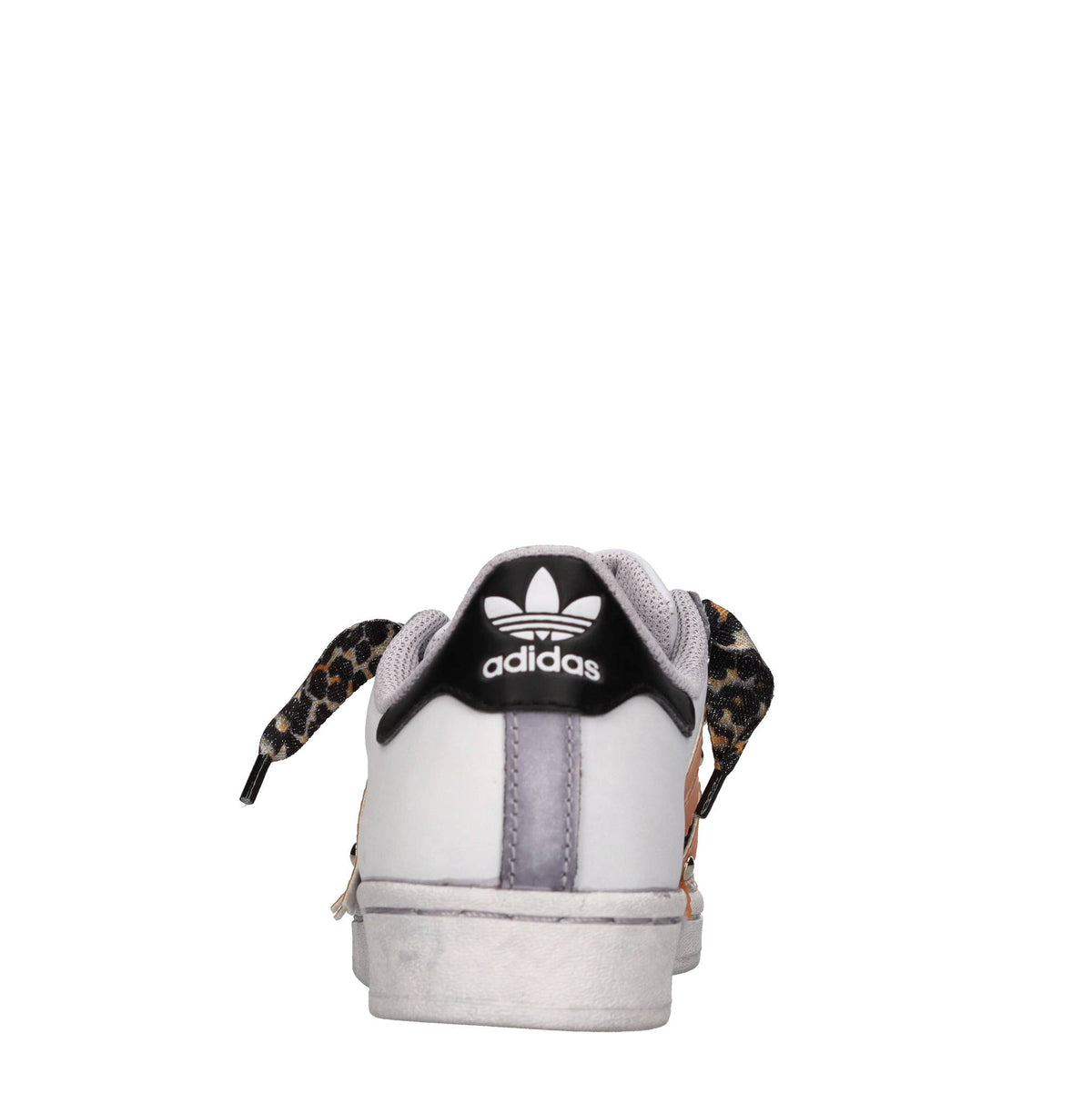 Sneakers Superstar in ecopelle 