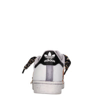 Sneakers Superstar in ecopelle 