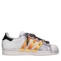Sneakers Superstar in ecopelle 